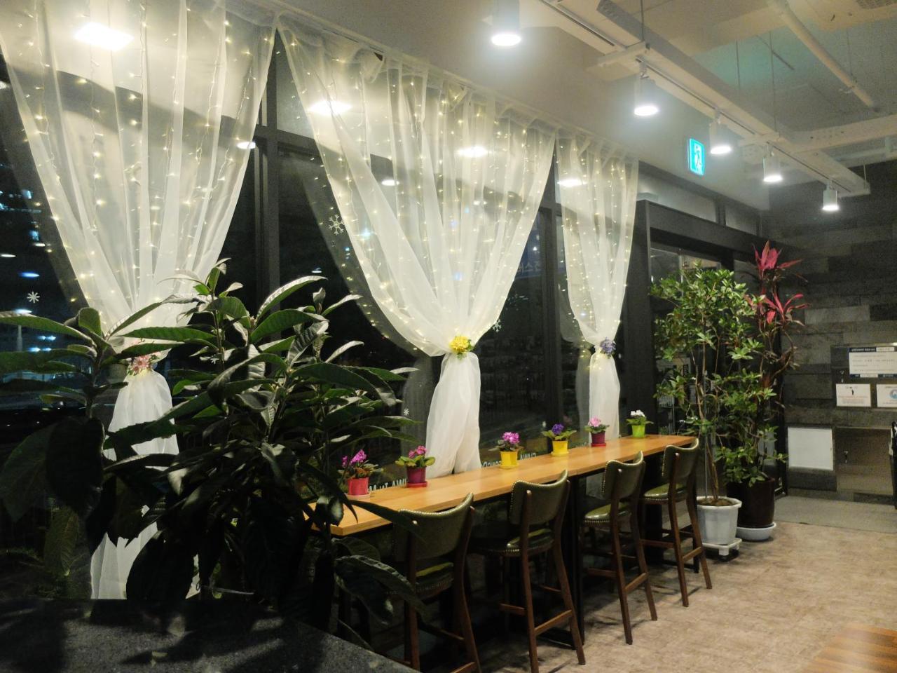 Nhà khách Ehwa In Myeongdong