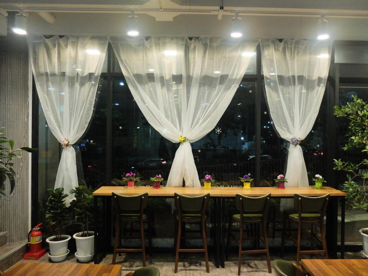 Nhà khách Ehwa In Myeongdong